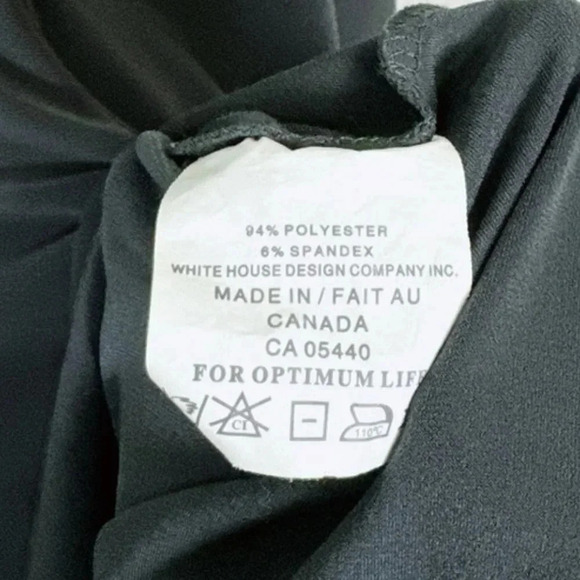 Sympli Hi Low Assymetric Three Quarter Sleeve Tunic  Grey Sage - Picture 13 of 16